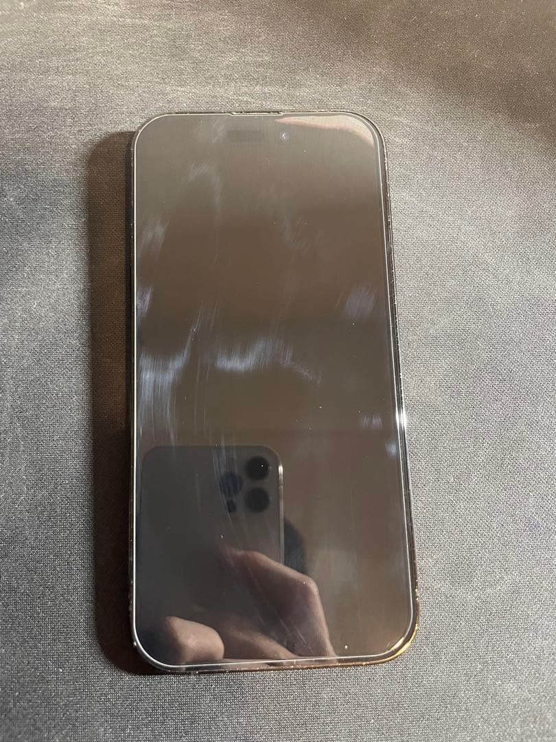 スマートフォン本体 Apple iPhone 14pro 256gb