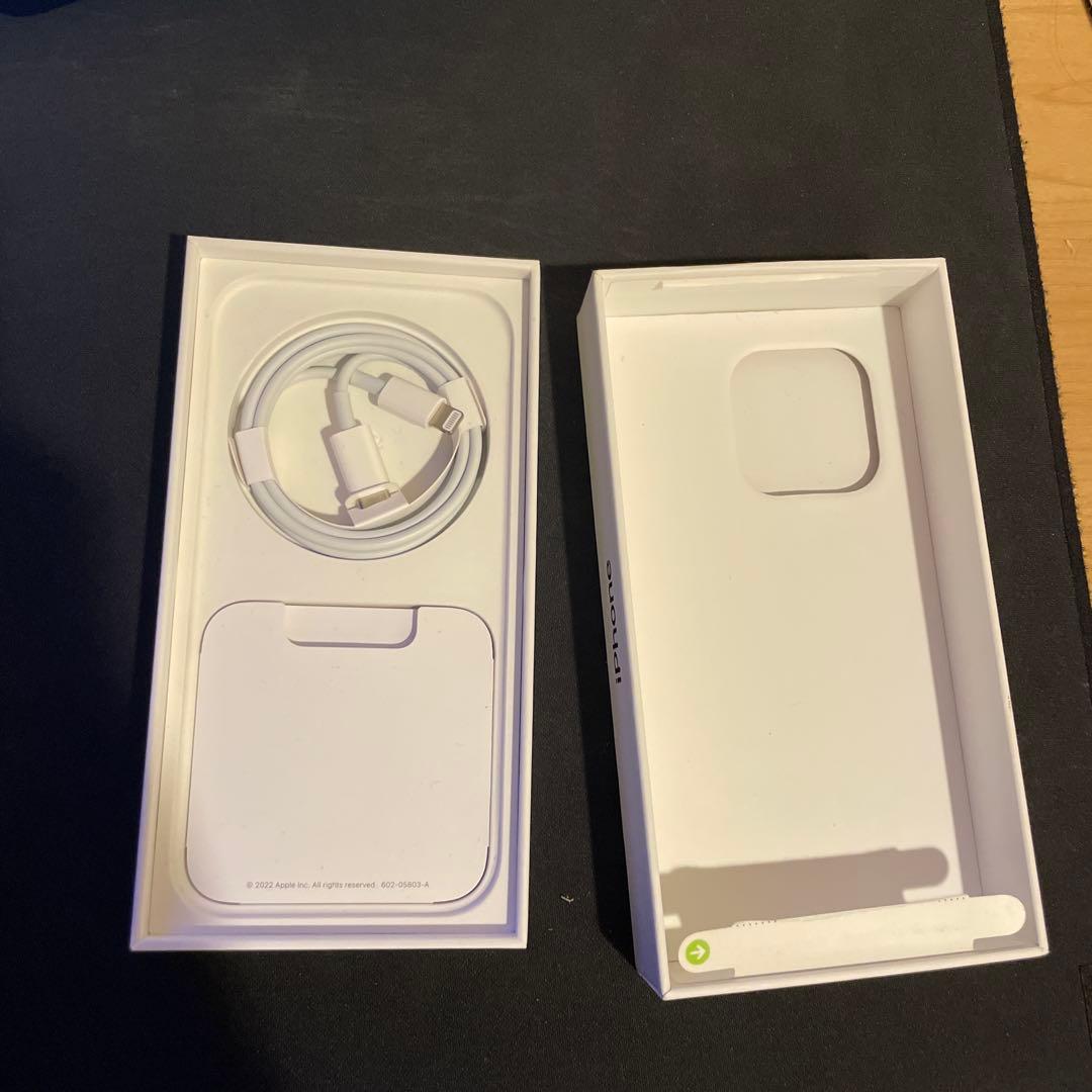 スマートフォン本体 Apple iPhone 14pro 256gb