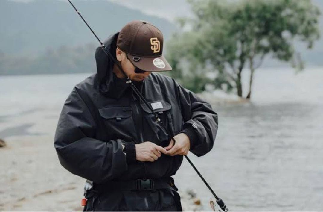 k-one26　　15日まで　NEWERA outdoor