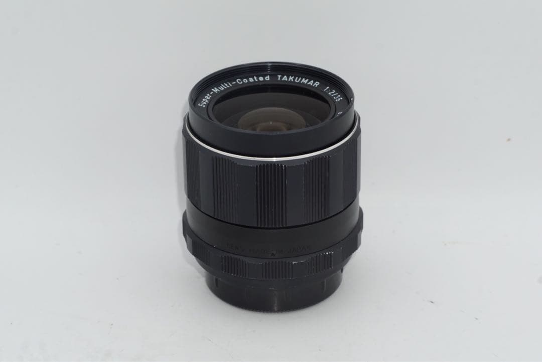 レンズ(単焦点) PENTAX TAKUMAR 35mm f2