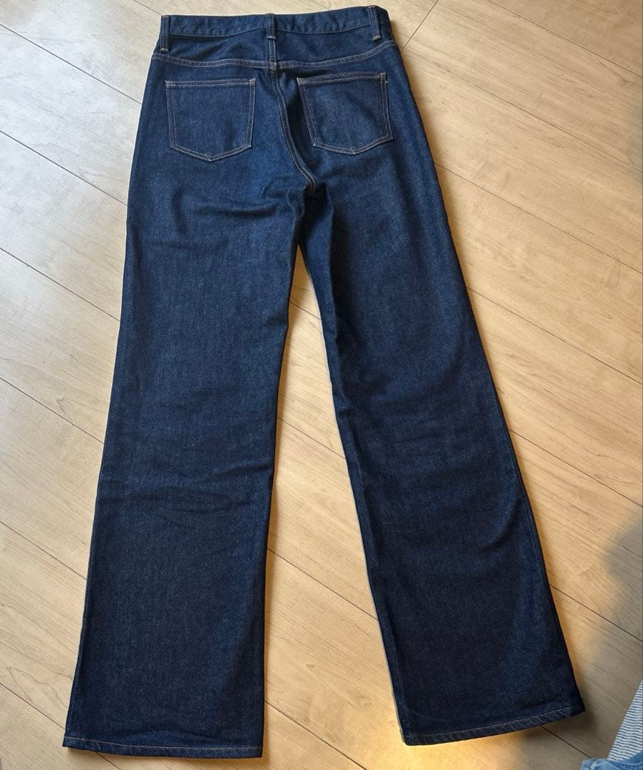 L'Appartemenアパルトモン　完売インディゴデニム