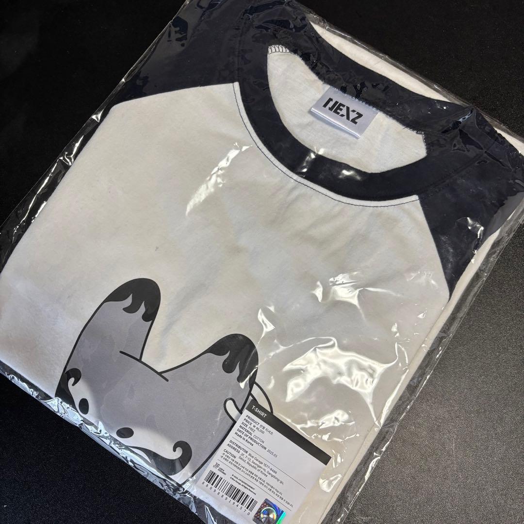 NEXZ ペンミ ソウルコン HIGH SCHOOL Tシャツ 新品未開封