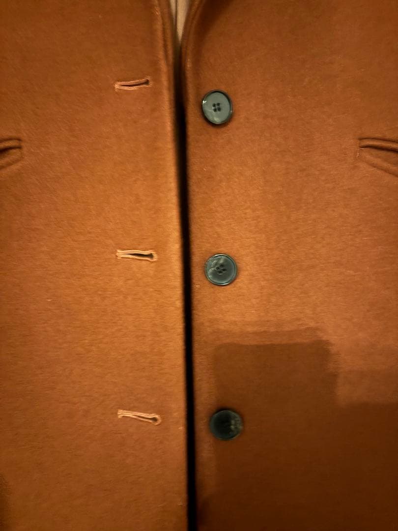 Public Tokyo カシミヤ混チェスターコートサイズ2