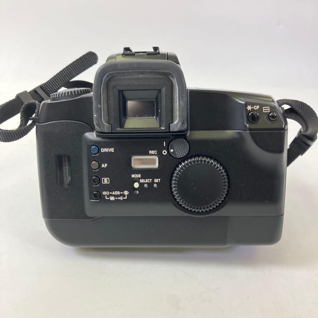 【ジャンク】 Canon キャノン 一眼レフカメラ セット