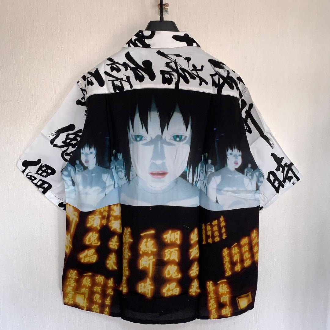 M【WACKOMARIA】INNOCENCE SHIRT／新品タグ付／送料込