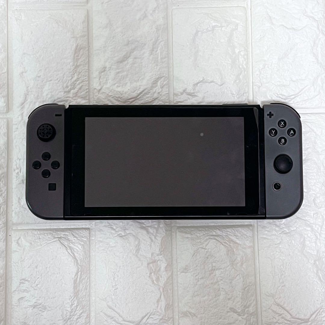 Nintendo Switch 本体 ジャンク 電池膨張あり 動作確認済
