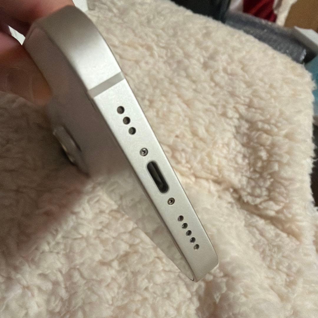 Apple iPhone 14 スマートフォン本体　256GB スターライト