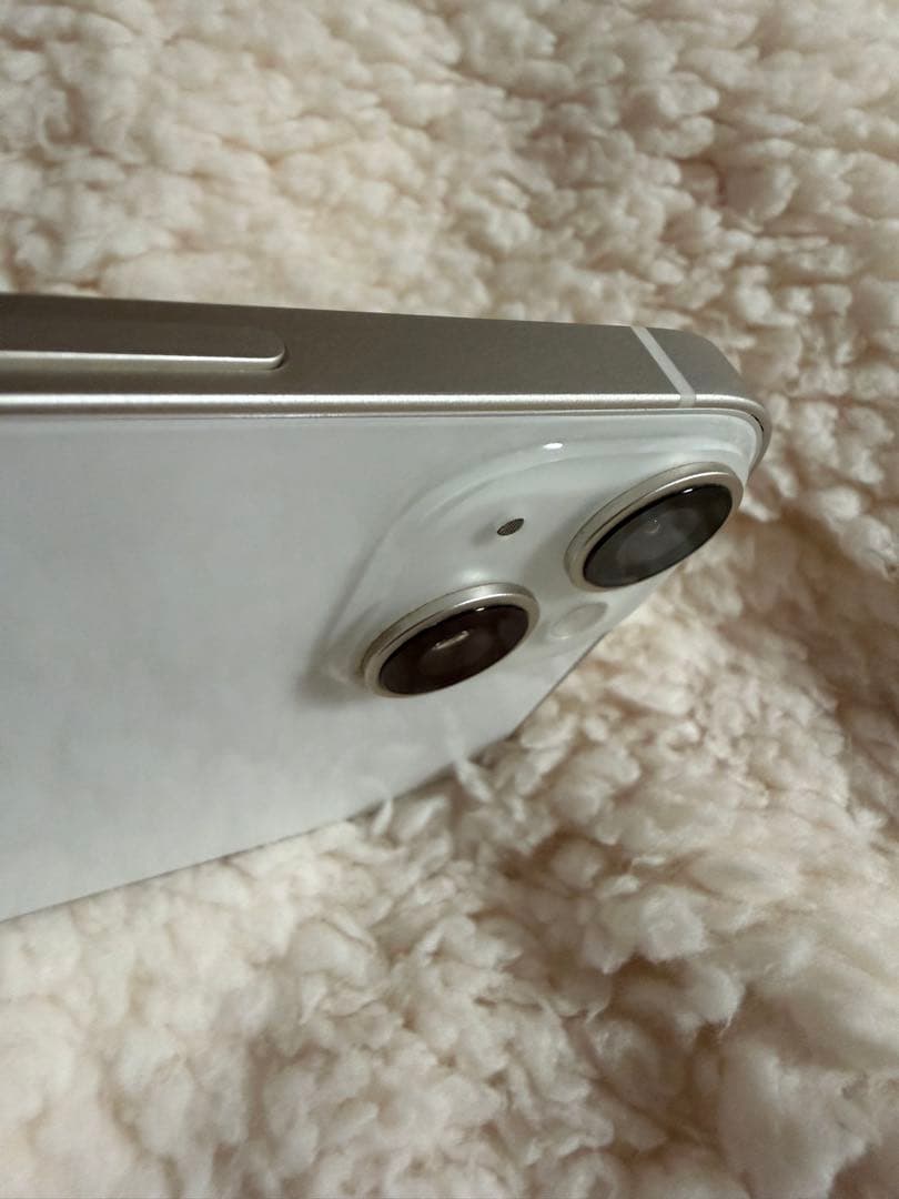 Apple iPhone 14 スマートフォン本体　256GB スターライト