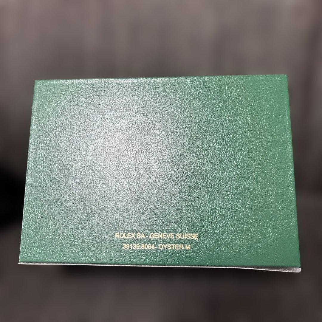ロレックス 箱