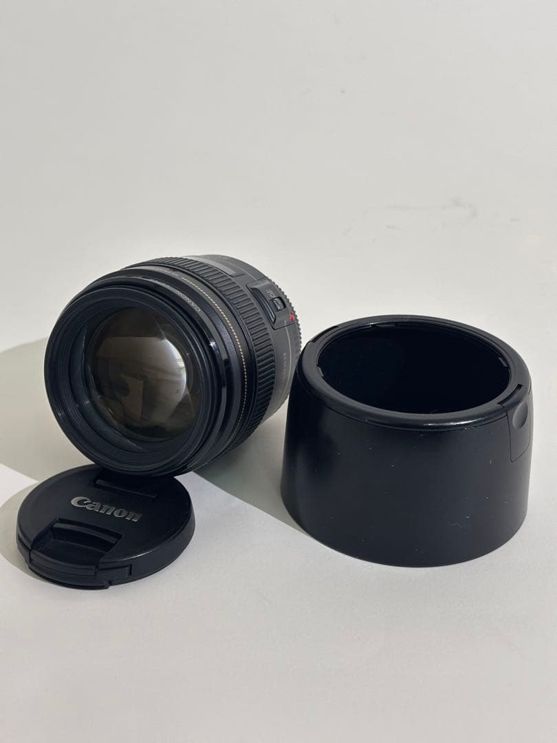 Canon EF 85mm f/1.8 中望遠 レンズ