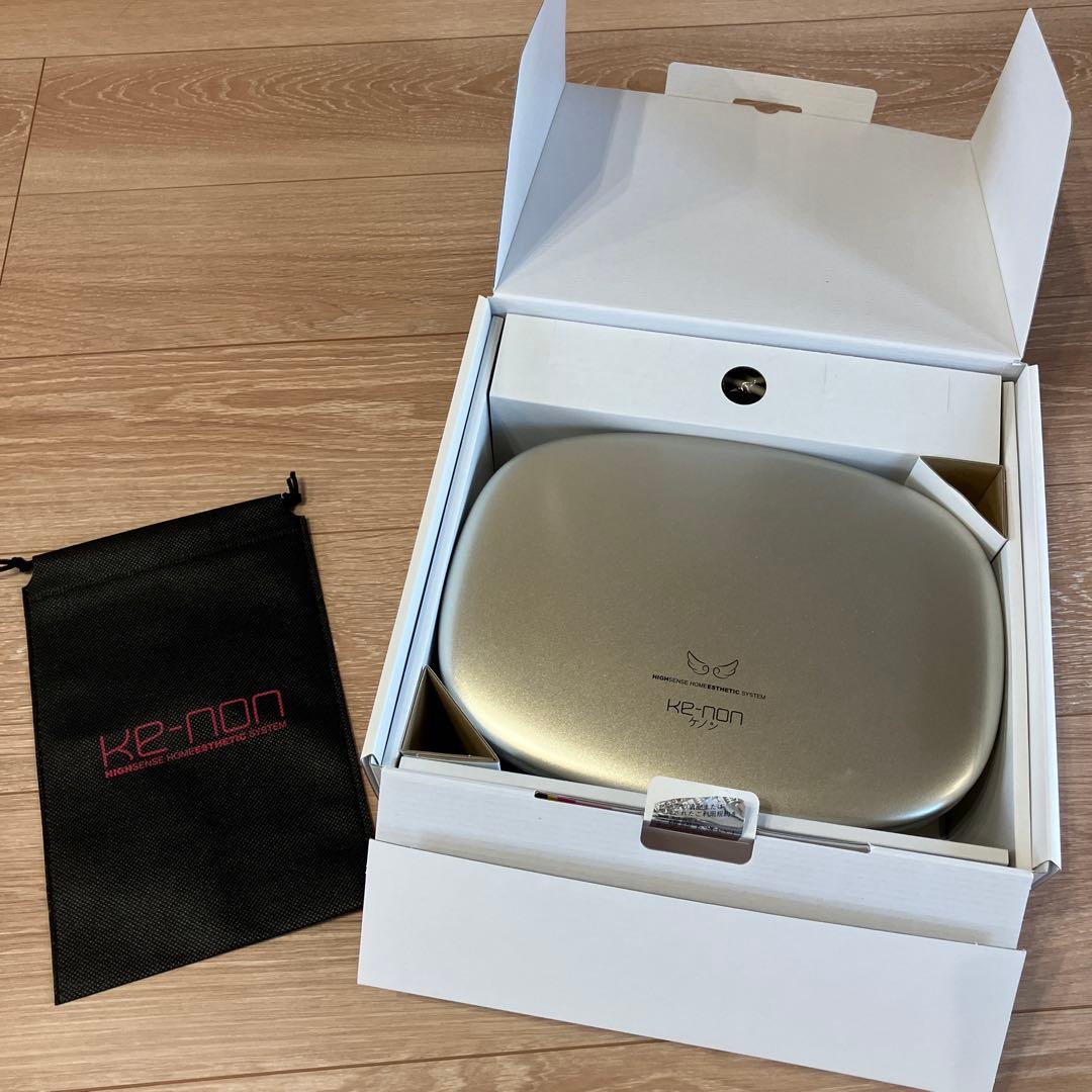 KENON 脱毛器 ケノン　ver8.4