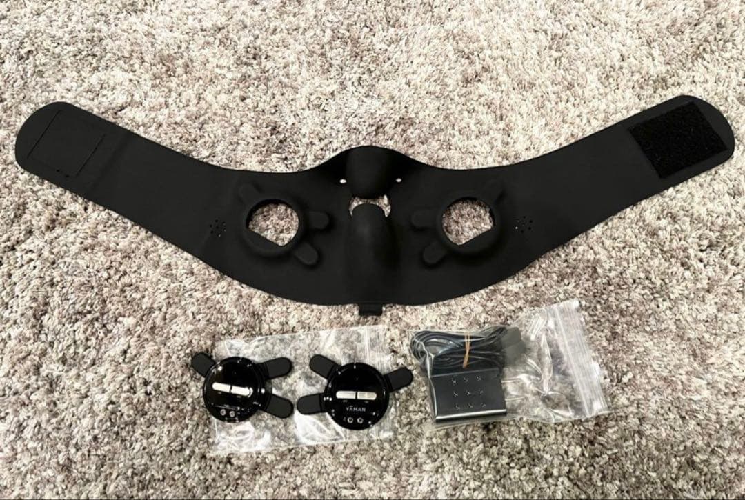 【美品】ヤーマン メディリフトプラス　EPM-18BB