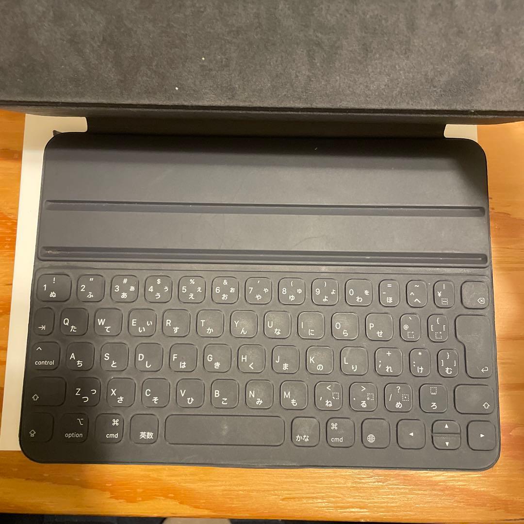 【美品】iPad Pro Smart Keyboard Folio 11inch