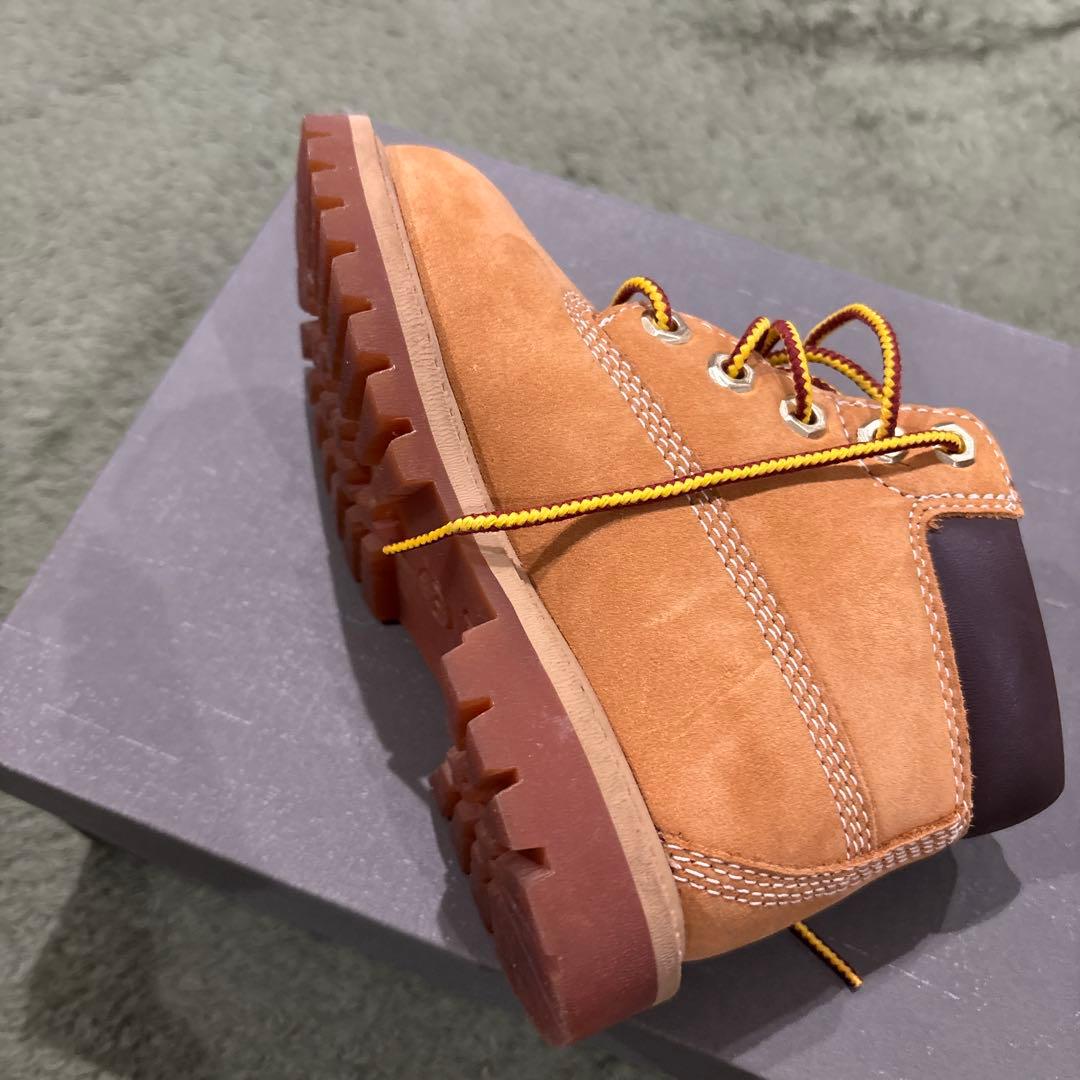 Timberland　ティンバーランド　ブーツ　15cm 子供