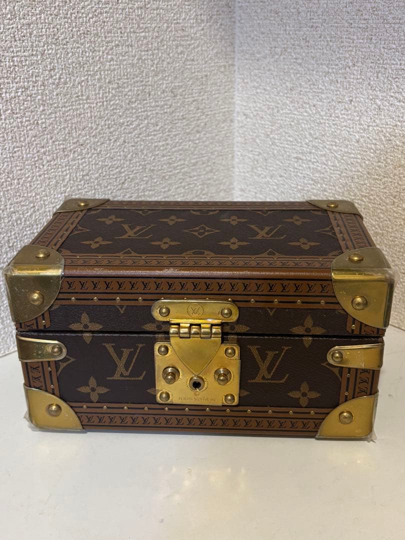 ルイ ヴィトン モノグラム　コフレトレゾール20