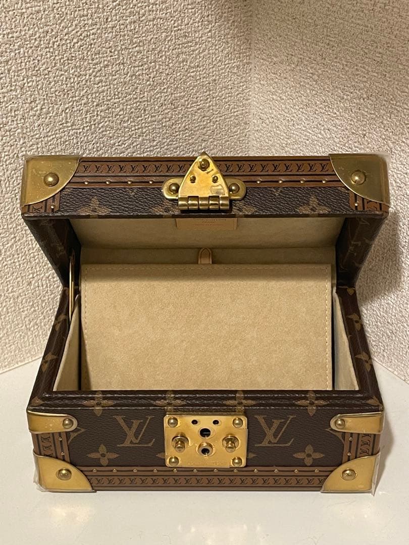 ルイ ヴィトン モノグラム　コフレトレゾール20