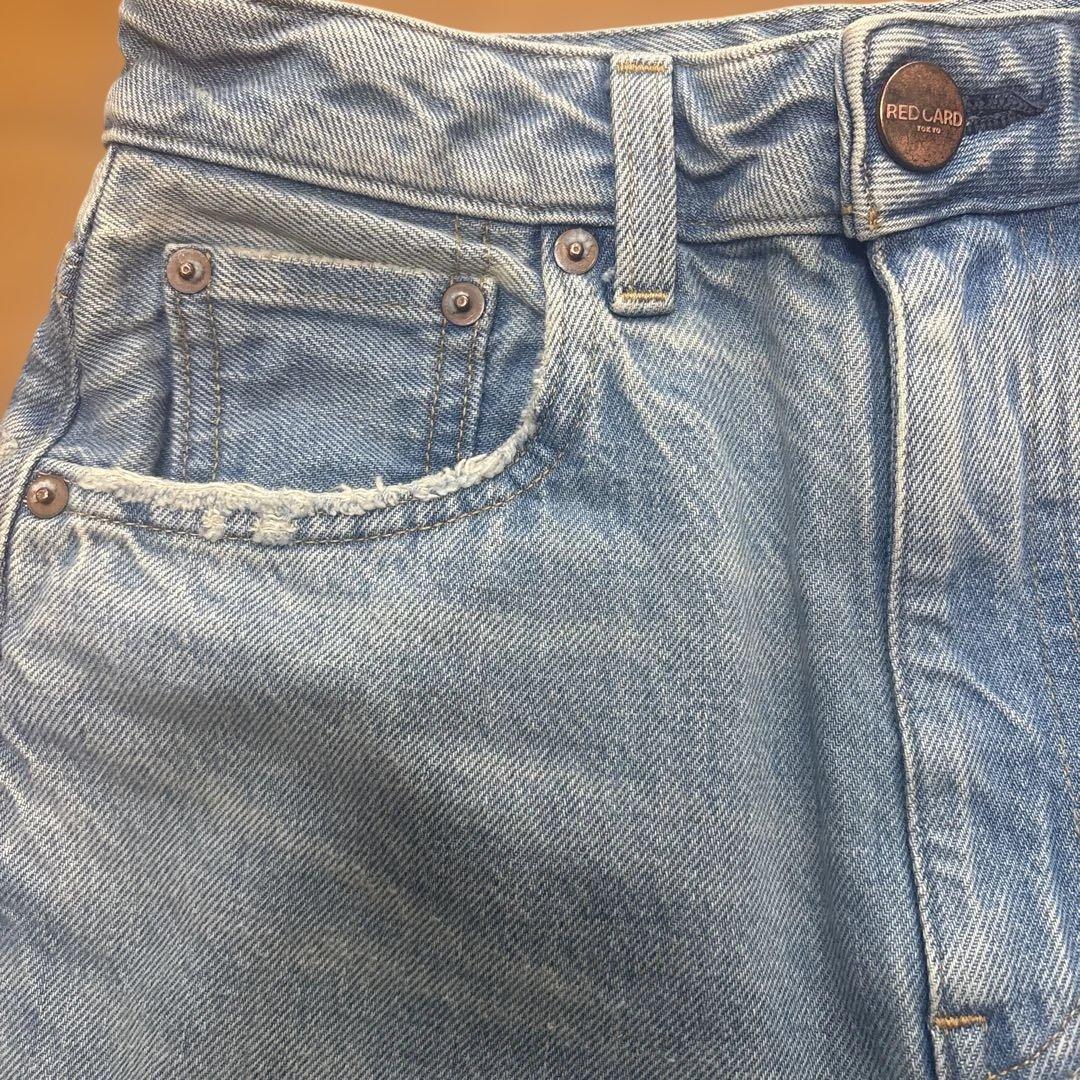 RED CARDレッドカード Dakotaダコタ　22 新品