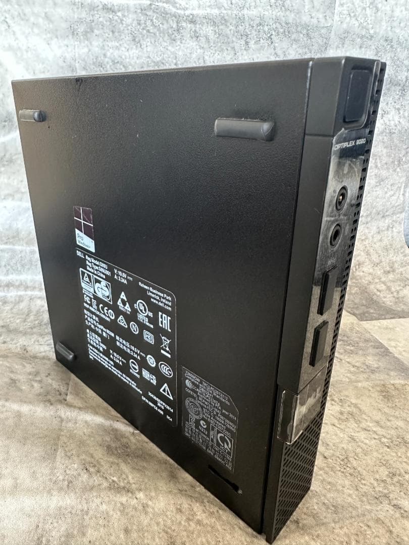 ミニPC [Mini PC]DELL Optiplex9020 Intel Core i7