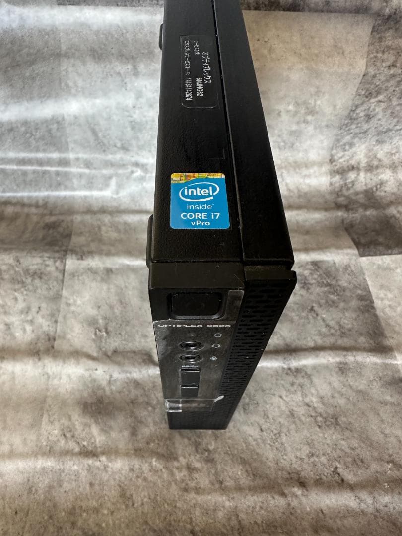ミニPC [Mini PC]DELL Optiplex9020 Intel Core i7