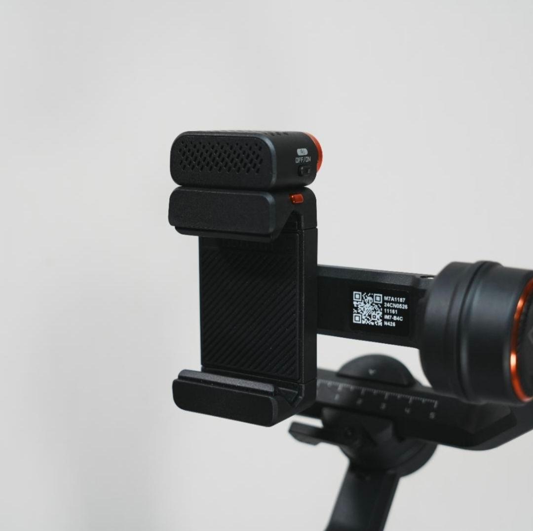 Hohem M7 Steady スマホスタビライザー（要約)