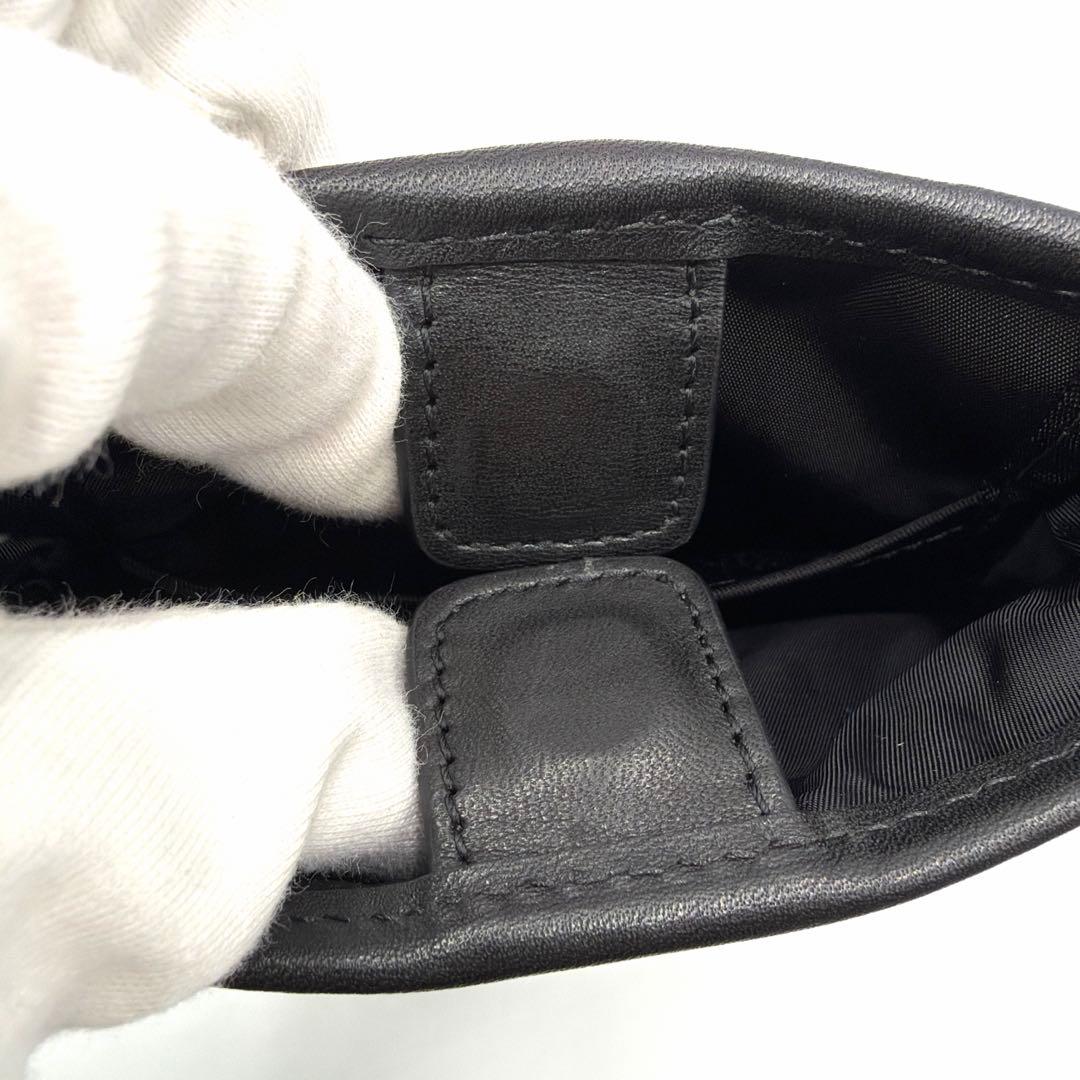 【新品未使用】 TUMI トゥミ サコッシュ ショルダーバッグ クロスボディ