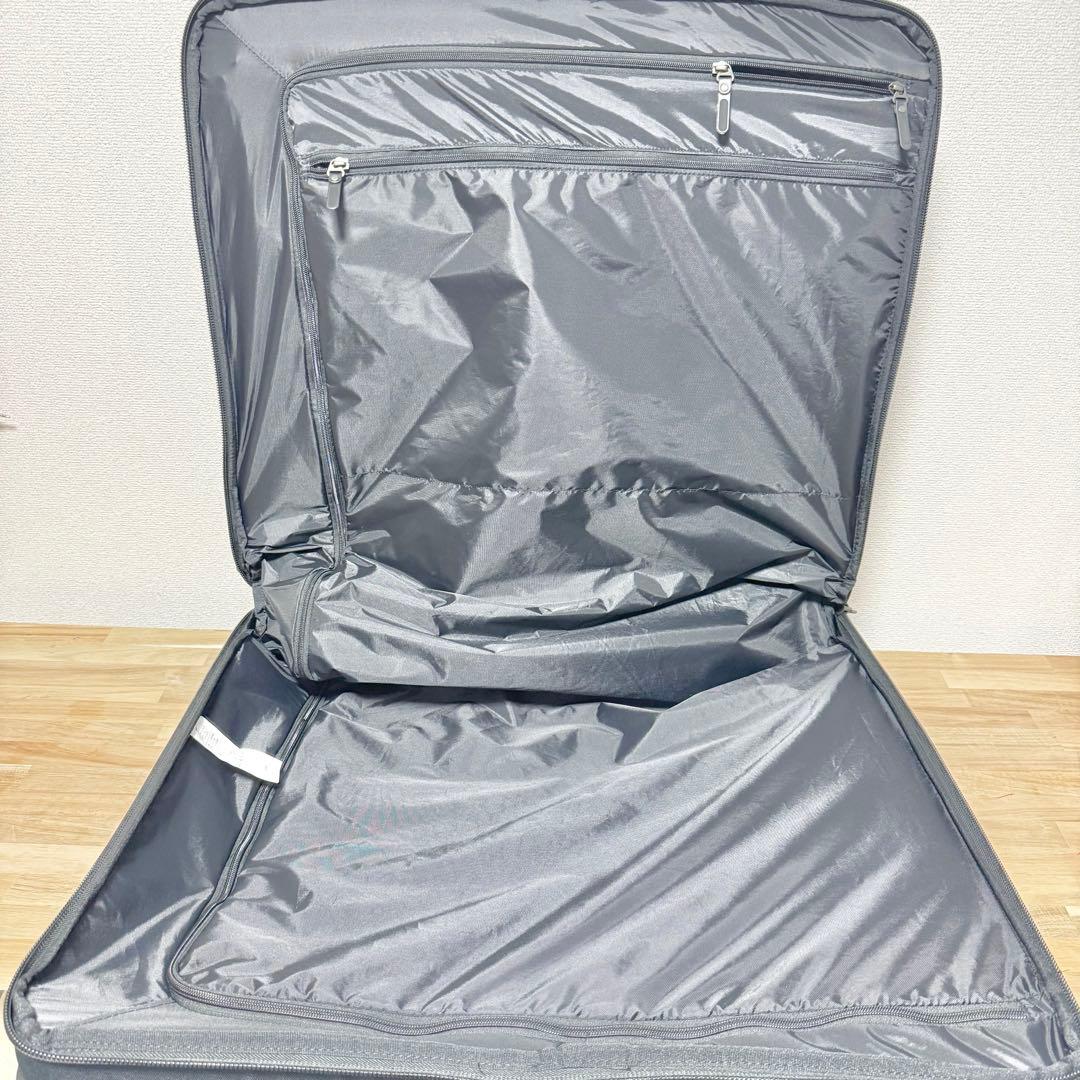 未使用 NIKE キャリーケース スーツケース 約80L PBZ260-001