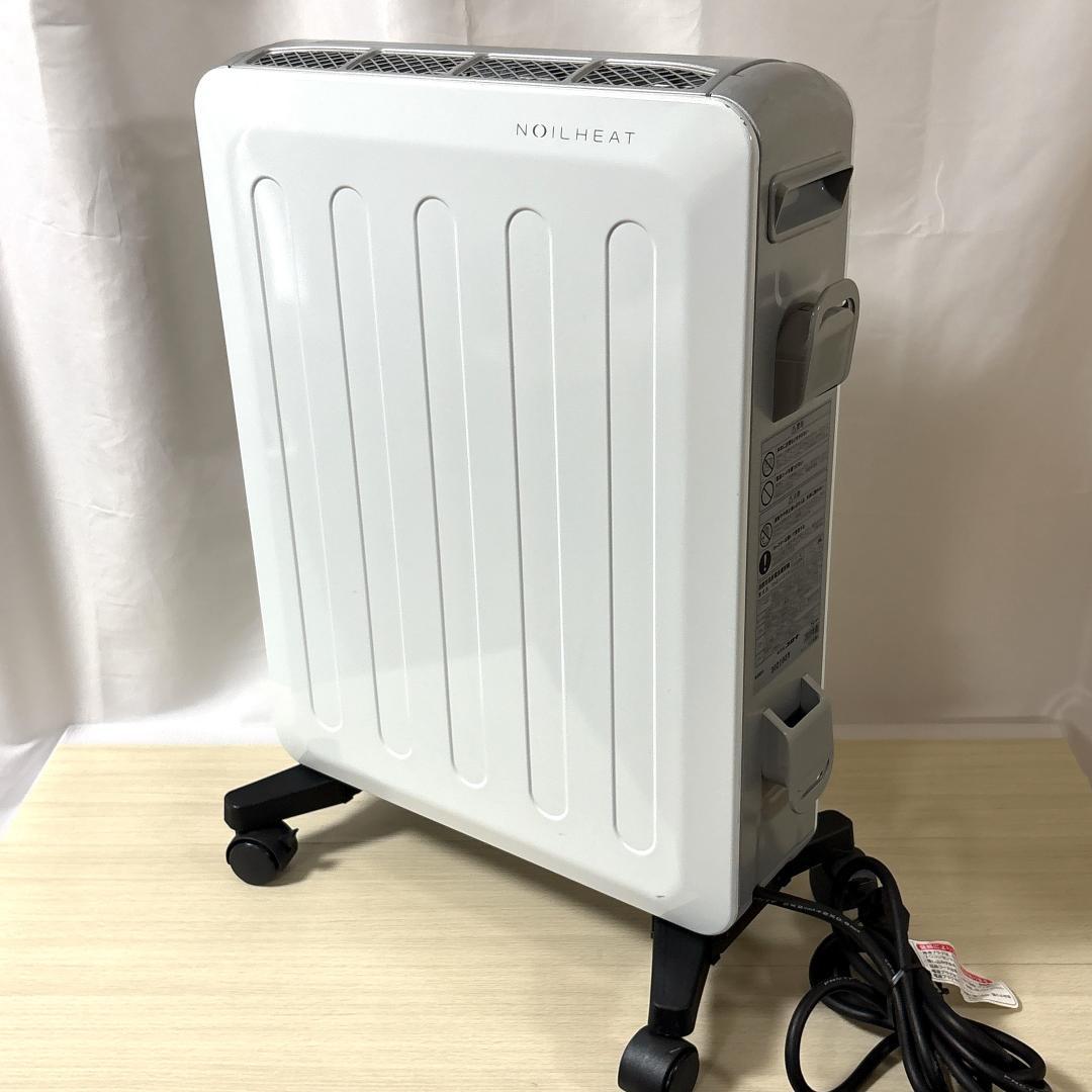 CORONA コノナ DHS-1219 ノイルヒート オイルレスヒーター