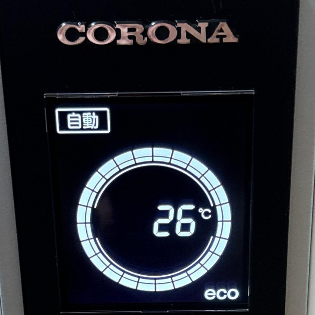 CORONA コノナ DHS-1219 ノイルヒート オイルレスヒーター