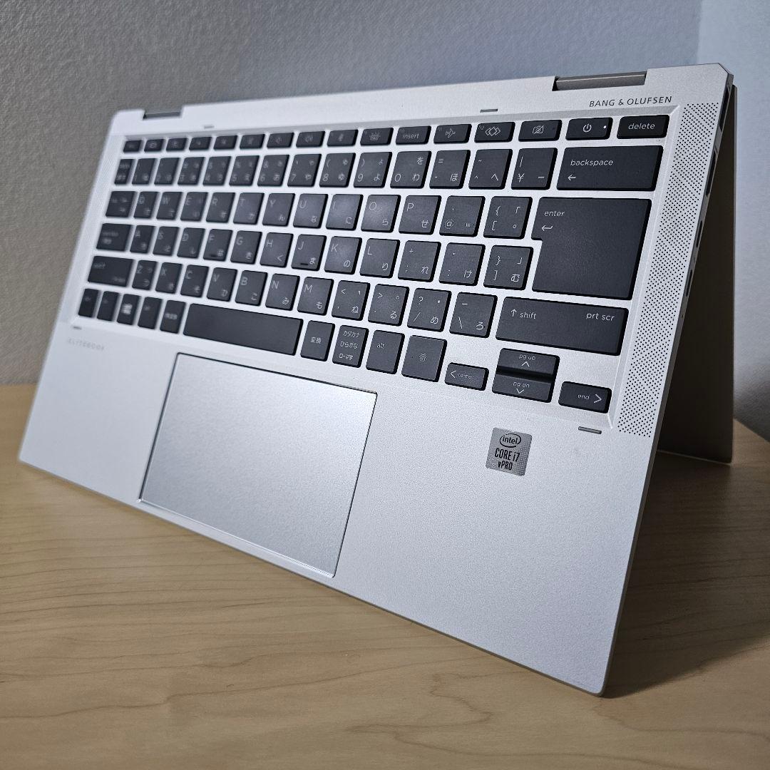 Elitebook X360 G7 ／Core i7・メモリー32GB／美品