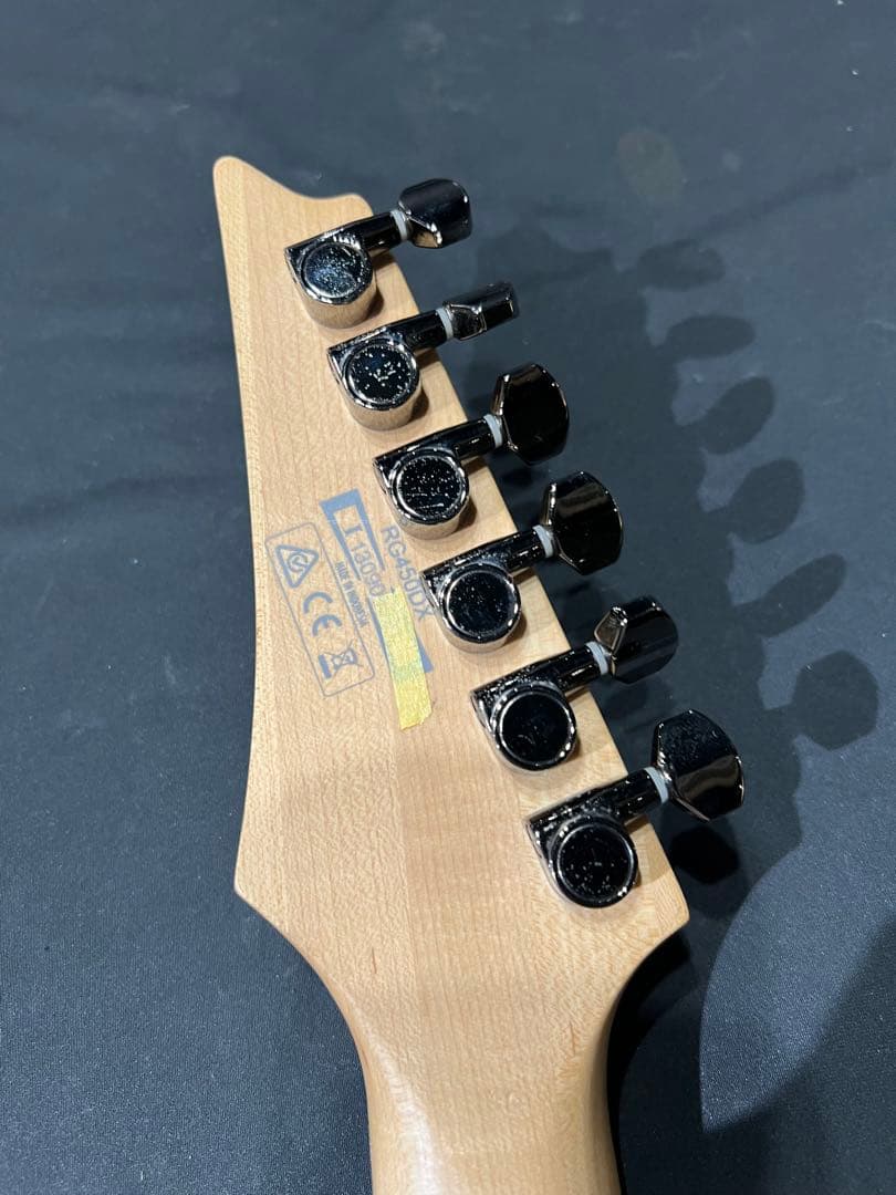 ギター IBANEZ RG450 DX