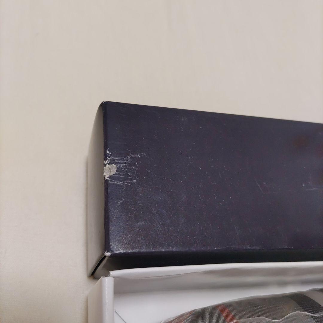 専用！Burberrys 折りたたみ傘 新品未使用　箱付き