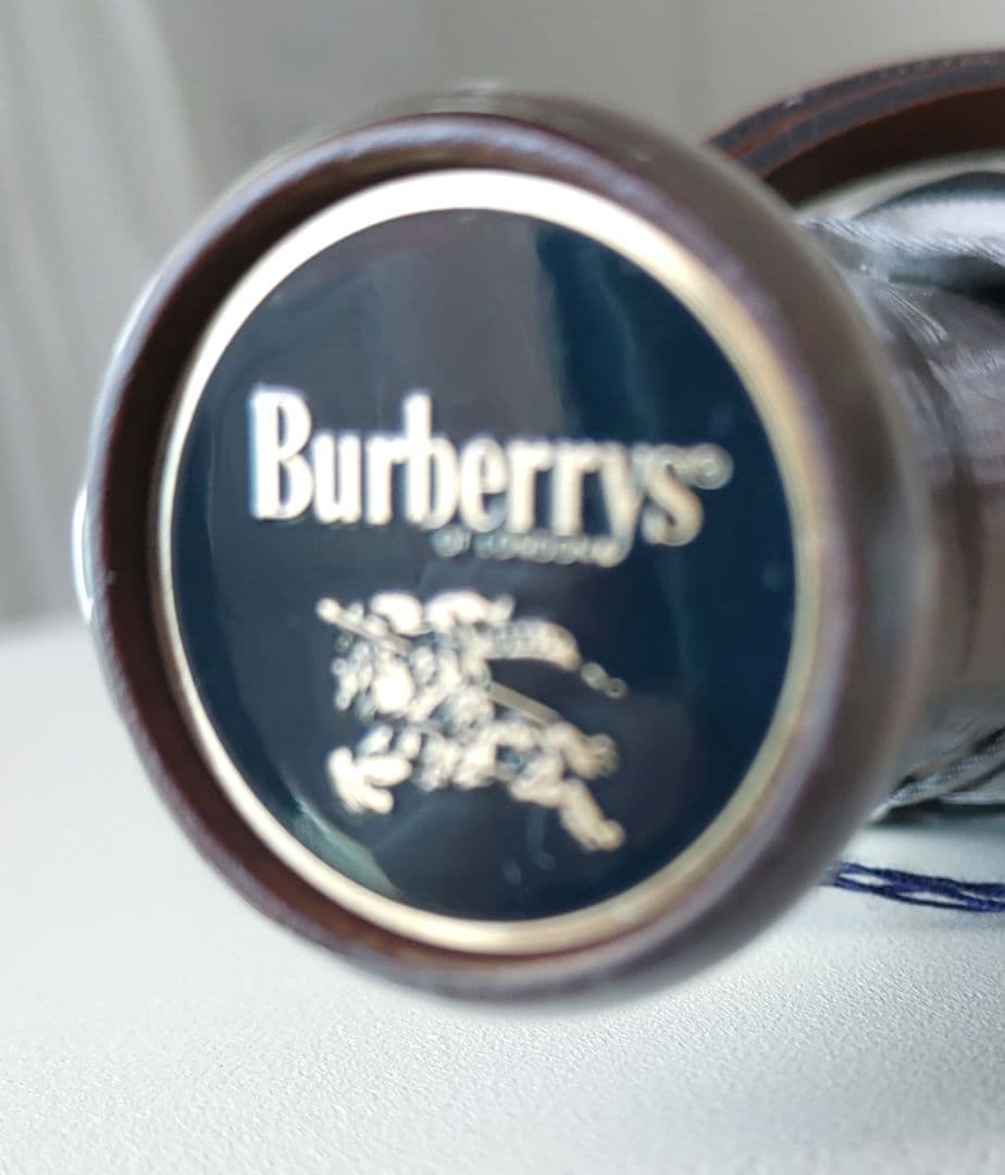 専用！Burberrys 折りたたみ傘 新品未使用　箱付き