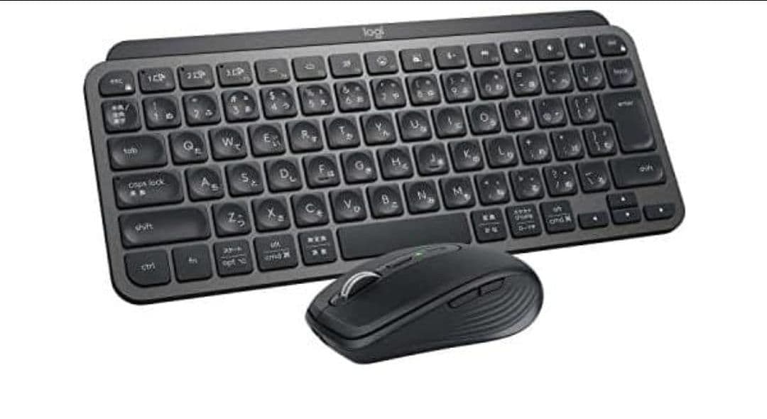 Logicool MK700MX MX KEYS mini コンボ