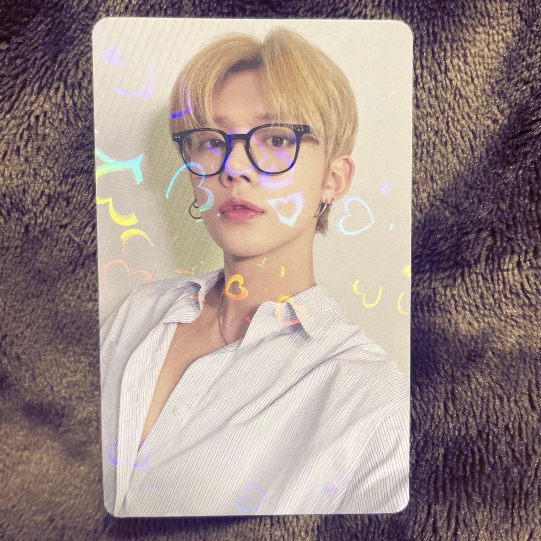 ggum ヨンジュン トレカ txt weverse 特典