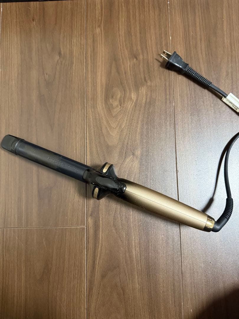 HAIRBEAURON 4Dカールヘアアイロン