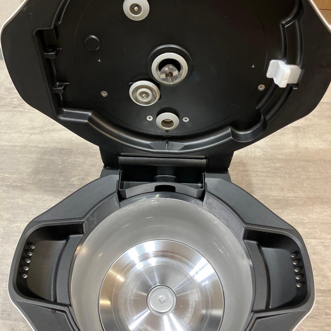 まゆこページ　SHARP HEALSIO KN-HW24G 本体