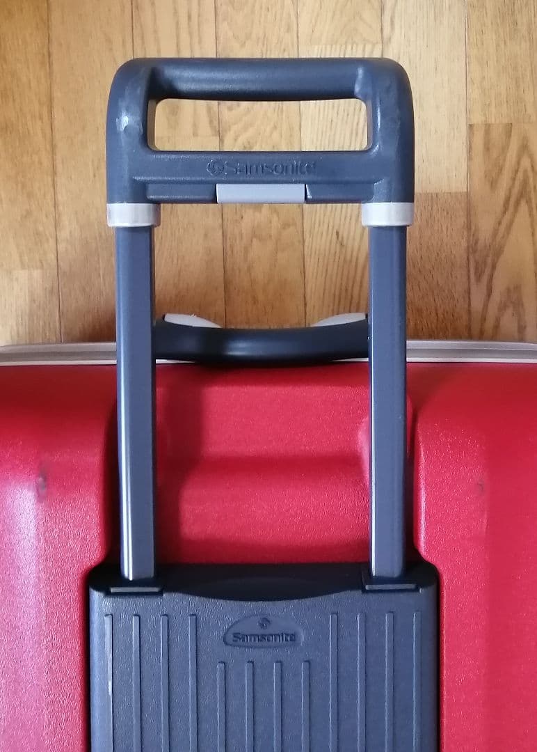 P*い様 サムソナイト　Samsonite スーツケース　大型　97L