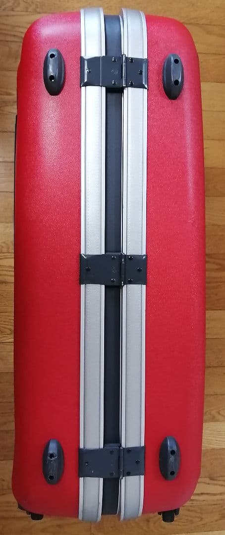 P*い様 サムソナイト　Samsonite スーツケース　大型　97L