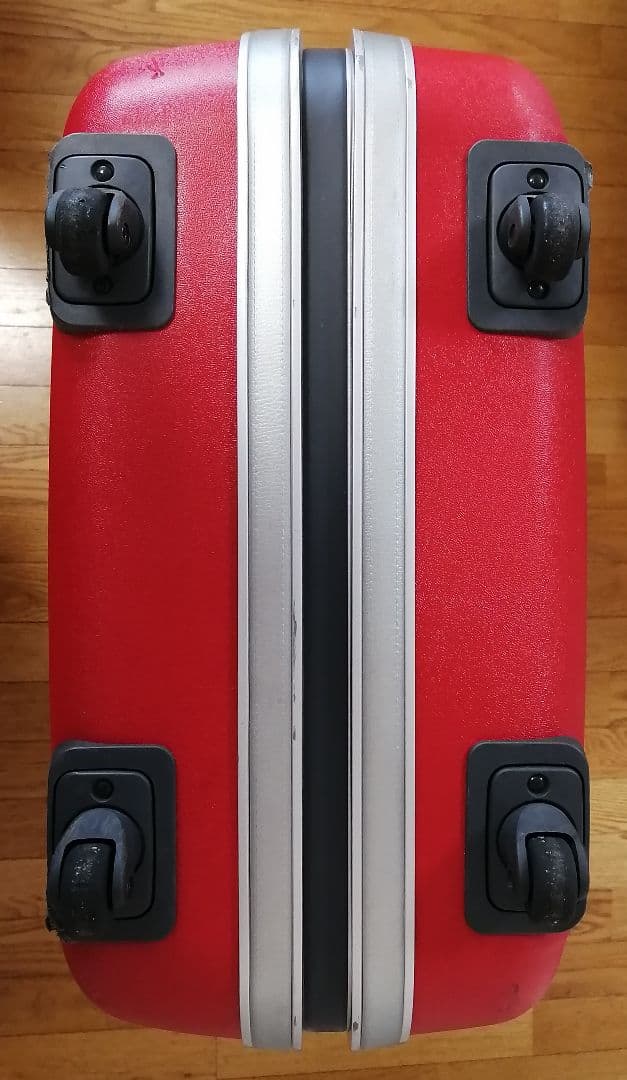 P*い様 サムソナイト　Samsonite スーツケース　大型　97L