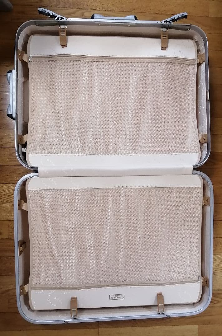 P*い様 サムソナイト　Samsonite スーツケース　大型　97L