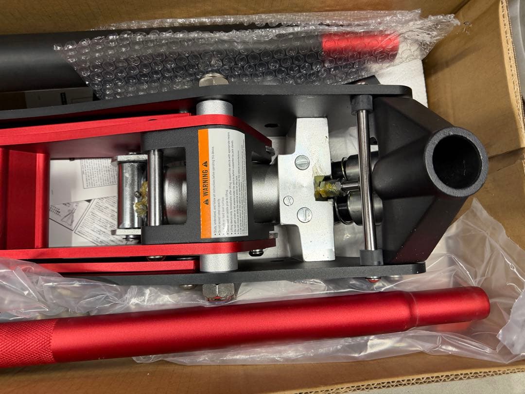 新品　スナップオン　ALJACK２T