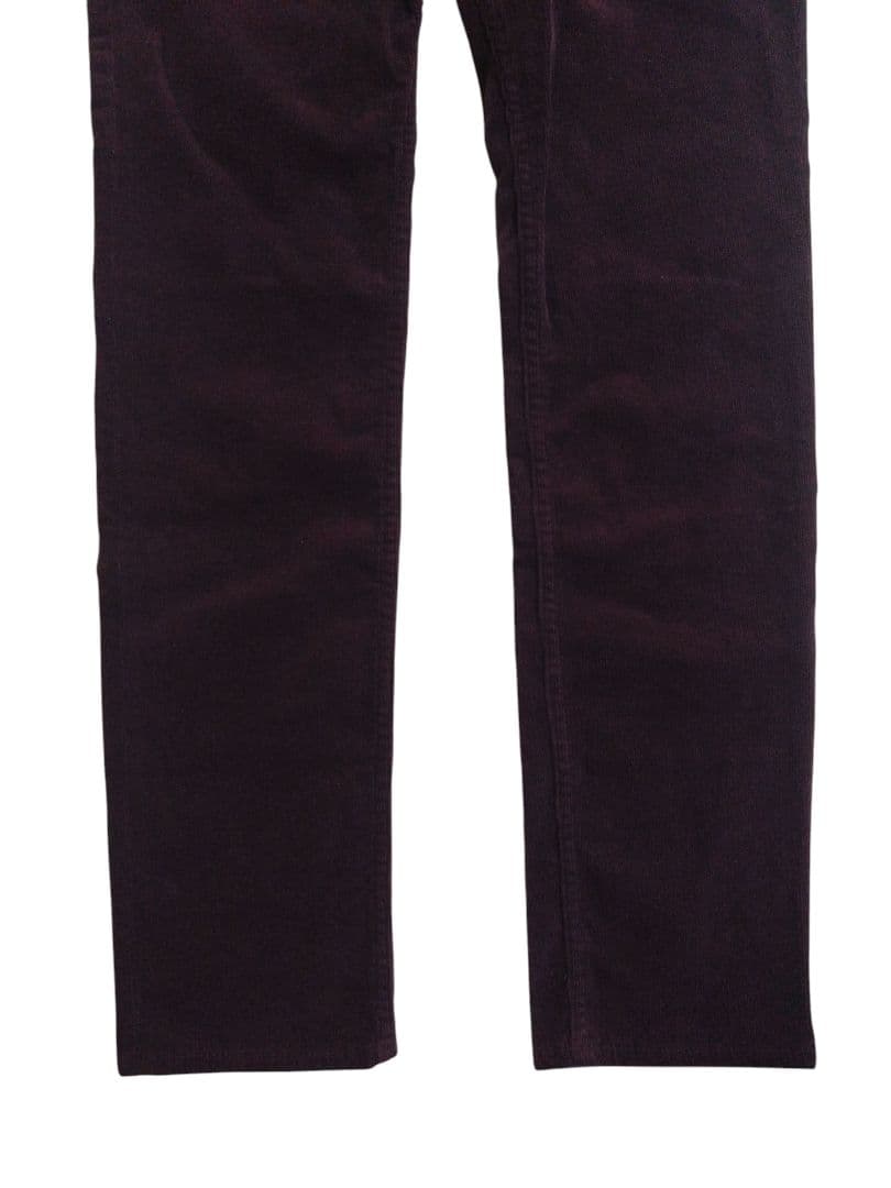 n(n) BY NUMBER (N)INE　コーデュロイ　ハート　2　ストレッチ