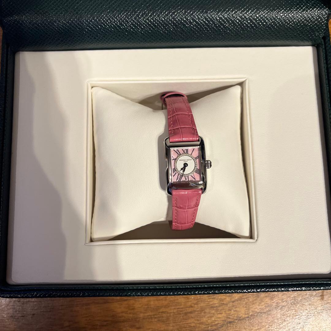 新品未使用FREDERIQUE CONSTANT カレFC-200MPPDC16