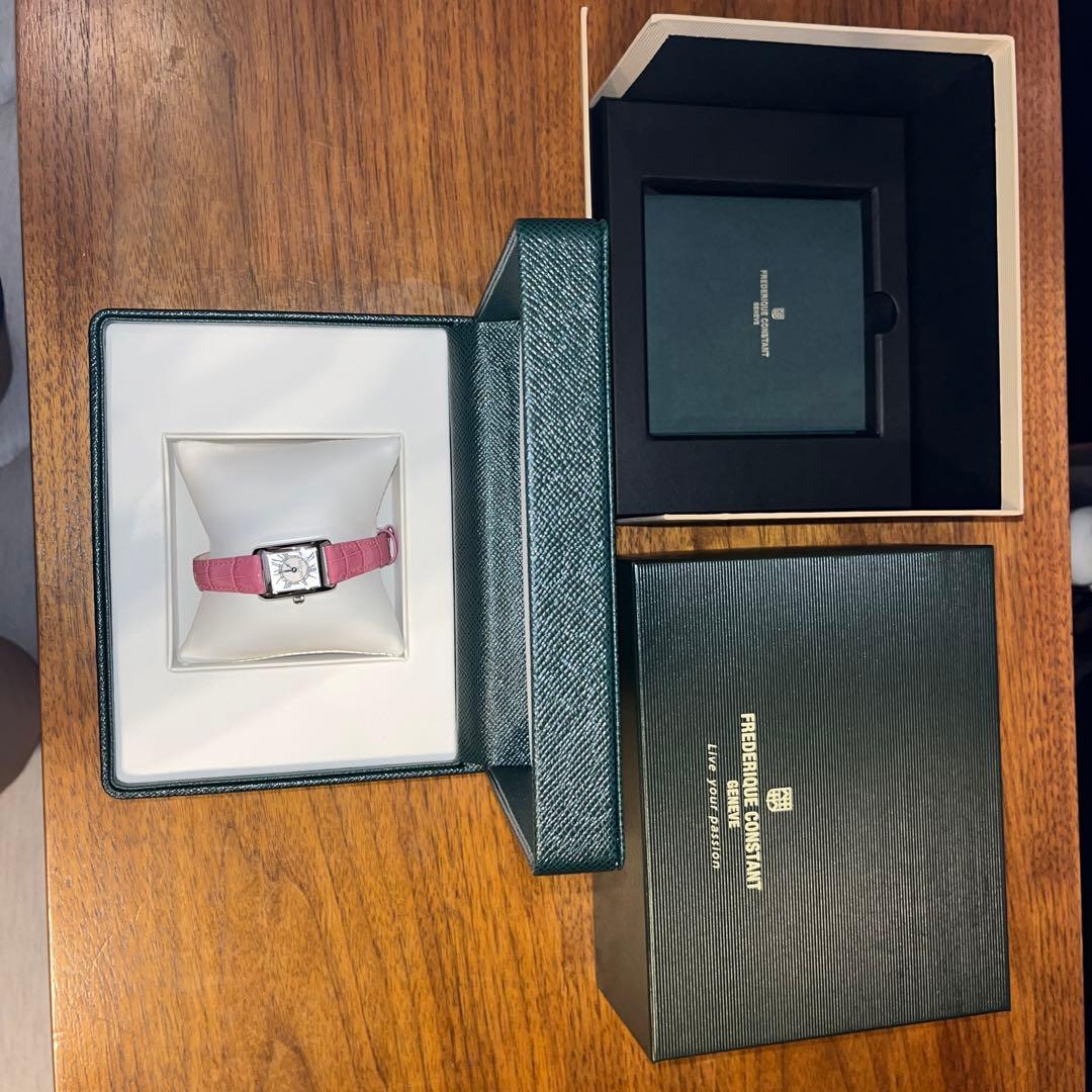 新品未使用FREDERIQUE CONSTANT カレFC-200MPPDC16