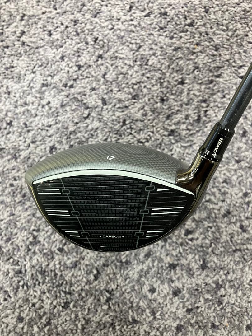 美品テーラーメイドQI35 MAX 10.5° ディアマナブルーTM 50-S