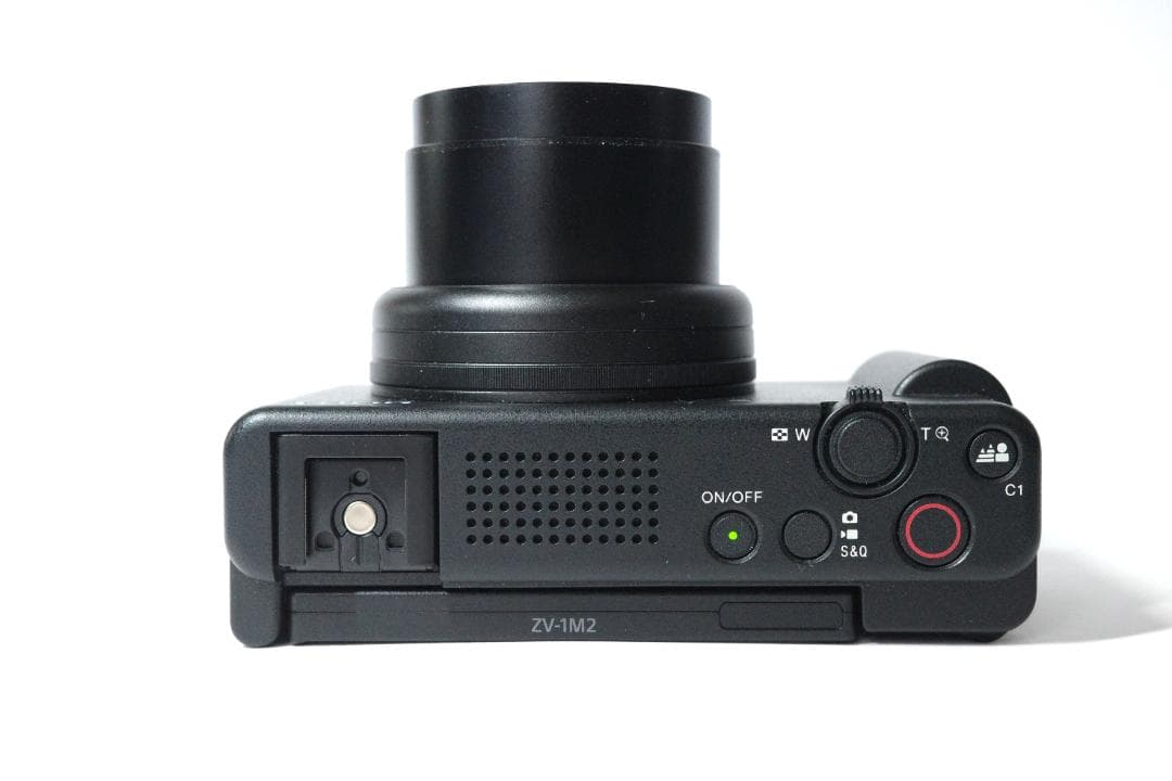 SONY ZV-1M2　smallrig製リグ＋グリップ＋予備バッテリー付き