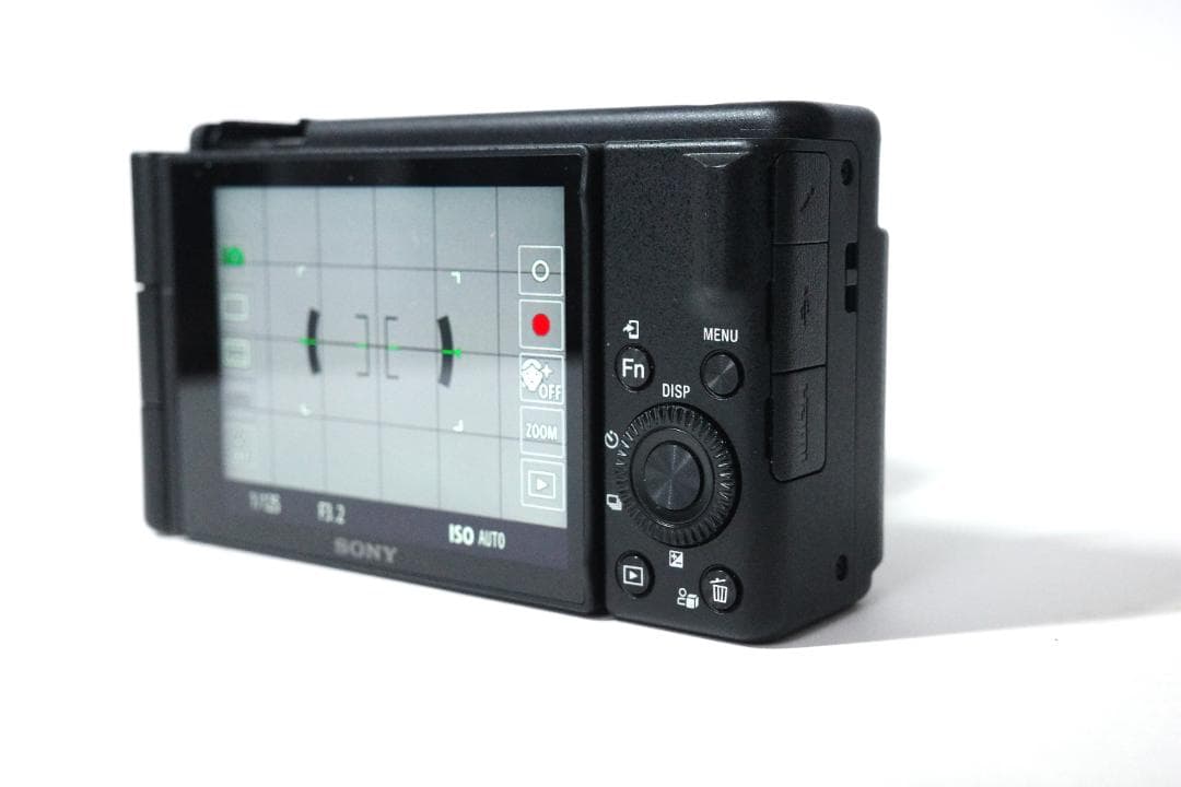 SONY ZV-1M2　smallrig製リグ＋グリップ＋予備バッテリー付き