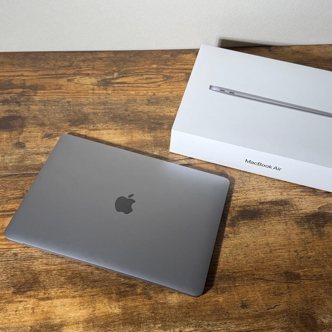 【良品】MacBook Air M1 メモリ16GB 512GB