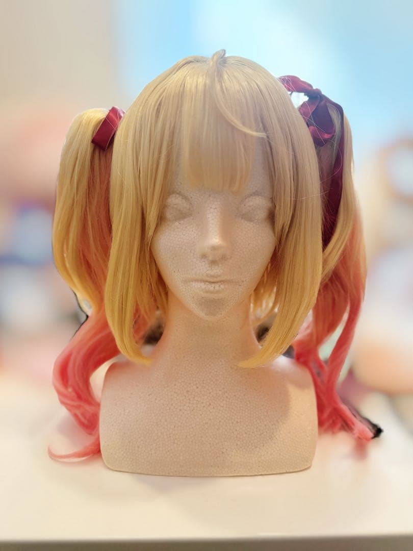 にじさんじ 星川サラ コスプレ 衣装 ウィッグ フルセット