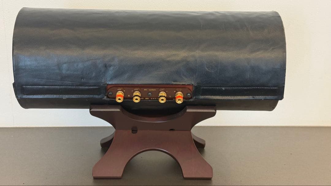 M’s system エムズシステム　波動スピーカー　MS-0801 美品！